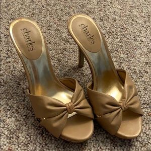 Charles sandal heels